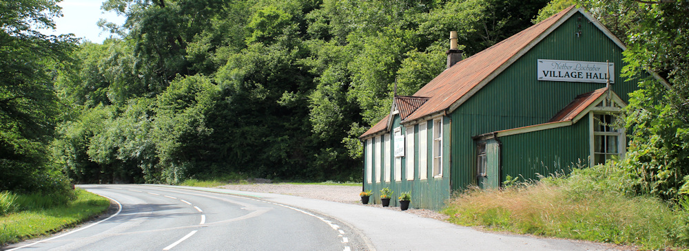 20 village hall onich ruths coastal walk around scotland